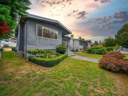 3063 Rosemont Drive, Vancouver, BC 