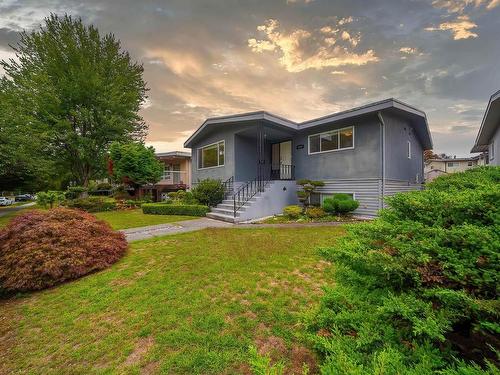 3063 Rosemont Drive, Vancouver, BC 