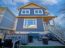 1609 FRANCES STREET  Vancouver, BC V5L 1Z3