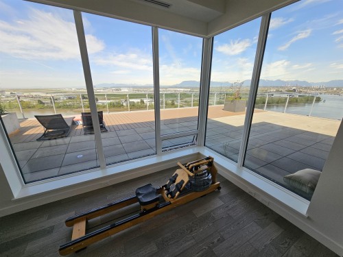 1202-6811 Pearson Way, Richmond, BC 