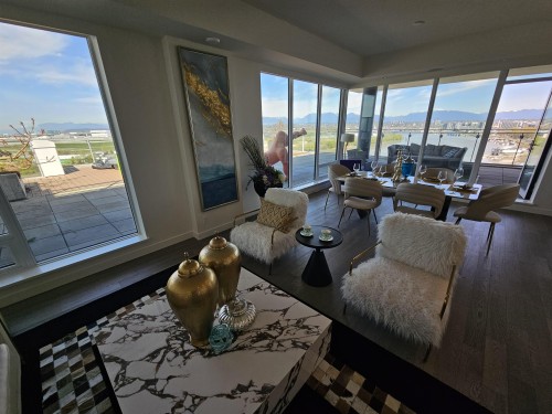 1202-6811 Pearson Way, Richmond, BC 