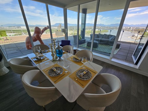 1202-6811 Pearson Way, Richmond, BC 