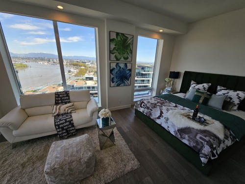 1202-6811 Pearson Way, Richmond, BC 