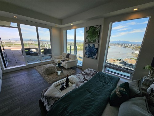 1202-6811 Pearson Way, Richmond, BC 