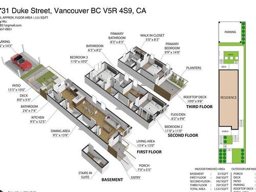 2731 Duke Street, Vancouver, BC 