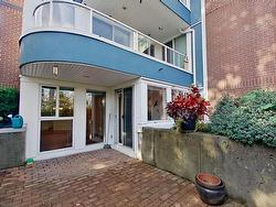 102 1502 ISLAND PARK WALK  Vancouver, BC V6H 3Z8