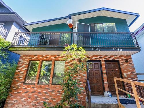 1342 10Th Avenue E, Vancouver, BC 