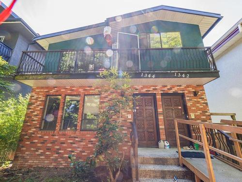 1342 10Th Avenue E, Vancouver, BC 