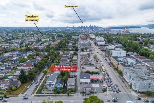 2871 Pender Street E, Vancouver, BC 