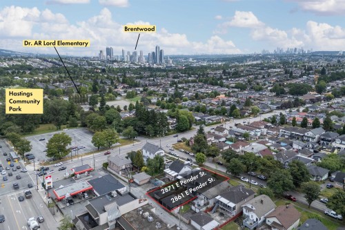 2871 Pender Street E, Vancouver, BC 