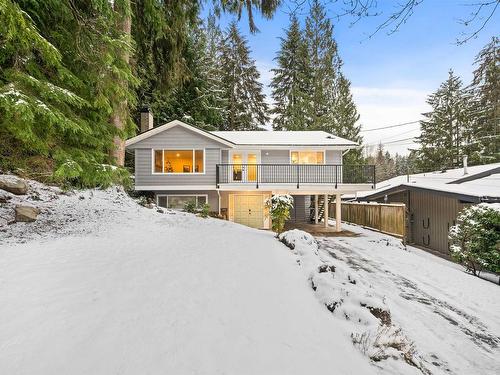 4593 Cliffmont Road, North Vancouver, BC 