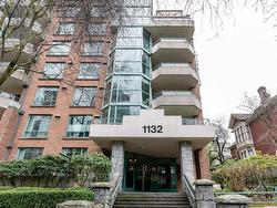 704-1132 Haro Street  Vancouver, BC V6E 1C9