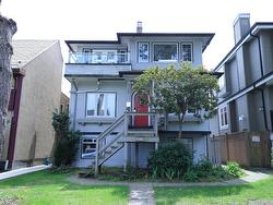 4530 W 11TH AVENUE  Vancouver, BC V6R 2M4