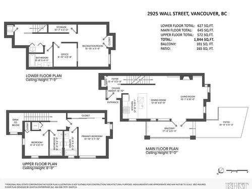 2925 Wall Street, Vancouver, BC 