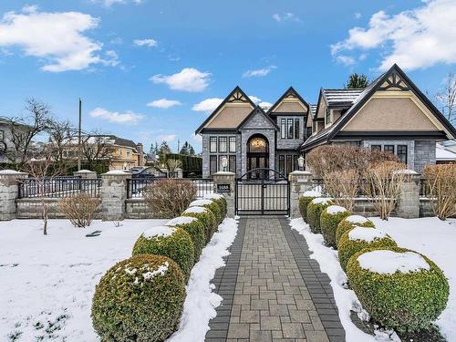 9488 Saunders Road, Richmond, BC 