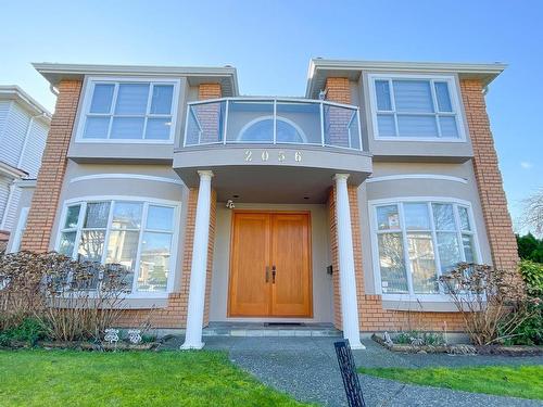 2056 Scarboro Avenue, Vancouver, BC 