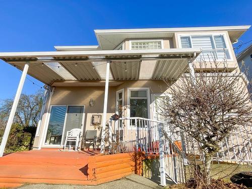 2056 Scarboro Avenue, Vancouver, BC 