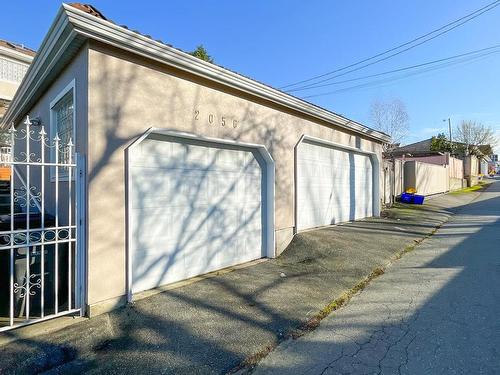 2056 Scarboro Avenue, Vancouver, BC 