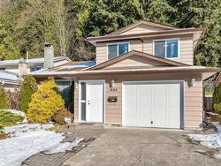 1232 BLUFF DRIVE  Coquitlam, BC V3E 1C1