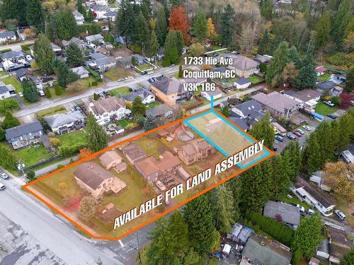 1733 Hie Avenue, Coquitlam, BC 