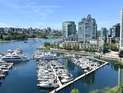 1608-1033 Marinaside Crescent  Vancouver, BC V6Z 3A3