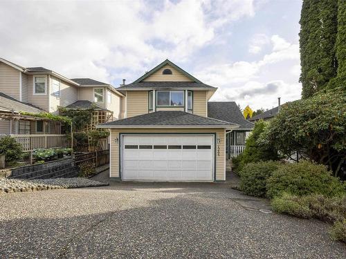 1265 Michigan Drive, Coquitlam, BC 