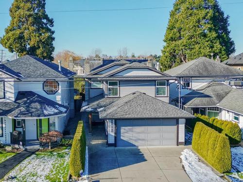 11991 4Th Avenue, Richmond, BC 