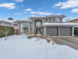 3551 SCRATCHLEY CRESCENT  Richmond, BC V6X 3T2