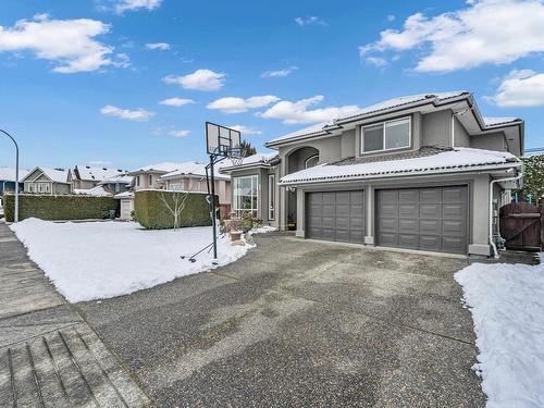 3551 Scratchley Crescent, Richmond, BC 