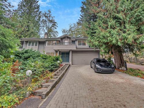 4627 Northwood Drive, West Vancouver, BC 