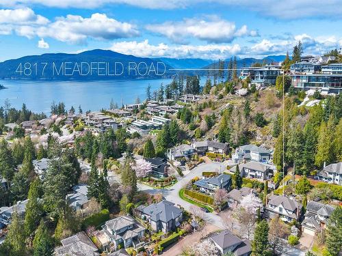 4817 Meadfeild Road, West Vancouver, BC 