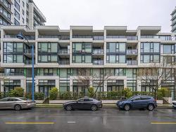 202 7733 FIRBRIDGE WAY  Richmond, BC V6X 0M7