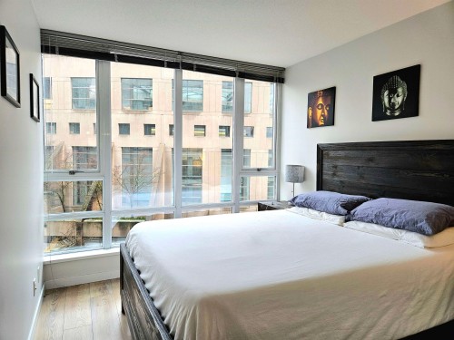 1008-788 Hamilton Street, Vancouver, BC 