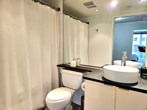 1008-788 Hamilton Street, Vancouver, BC 