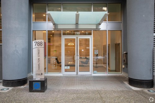 1008-788 Hamilton Street, Vancouver, BC 