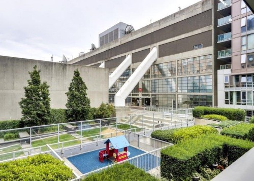 1008-788 Hamilton Street, Vancouver, BC 