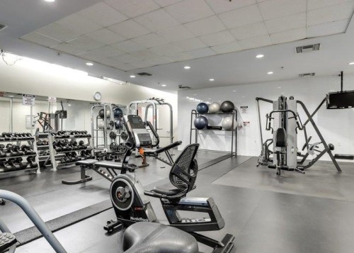 1008-788 Hamilton Street, Vancouver, BC 