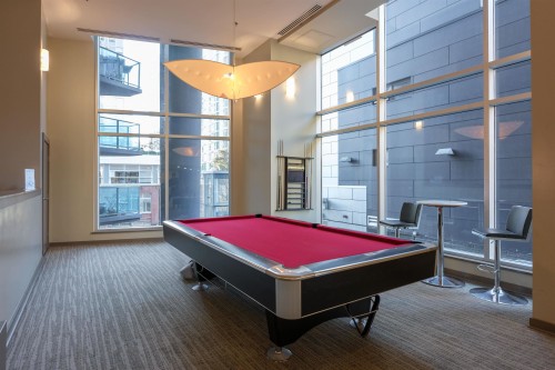 1008-788 Hamilton Street, Vancouver, BC 