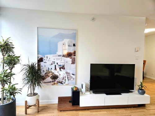 1008-788 Hamilton Street, Vancouver, BC 