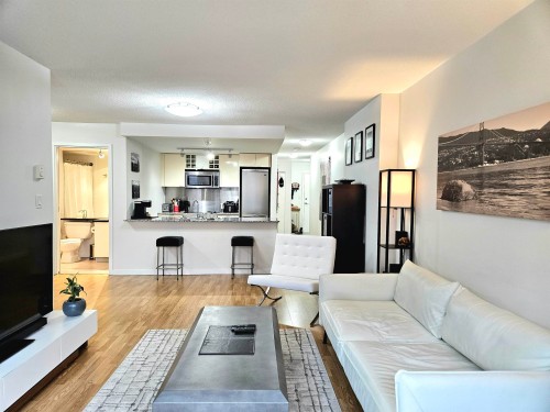 1008-788 Hamilton Street, Vancouver, BC 