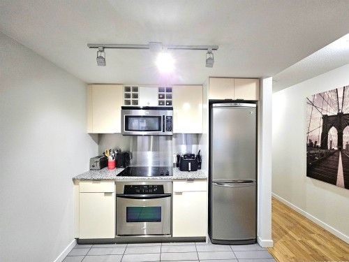 1008-788 Hamilton Street, Vancouver, BC 