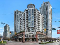 601-189 Davie Street  Vancouver, BC V6Z 2X9