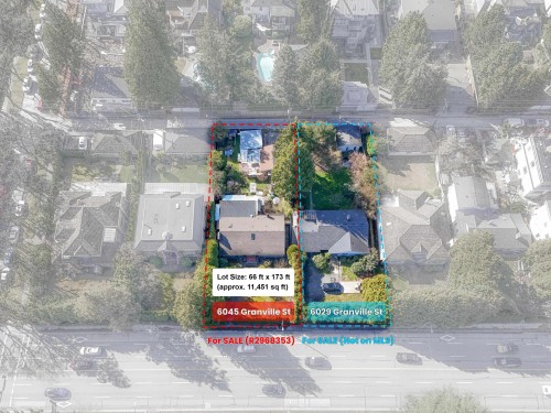 6045 Granville Street, Vancouver, BC 