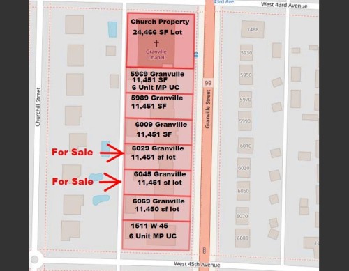 6045 Granville Street, Vancouver, BC 