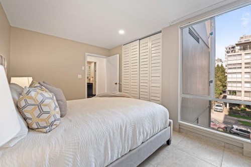 401-2015 Beach Avenue, Vancouver, BC 