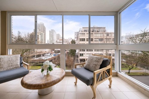 401-2015 Beach Avenue, Vancouver, BC 