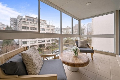 401-2015 Beach Avenue, Vancouver, BC 