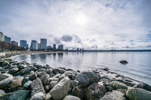 401-2015 Beach Avenue, Vancouver, BC 