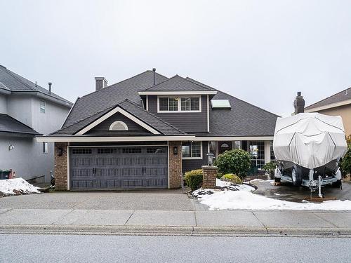 75 Timbercrest Drive, Port Moody, BC 