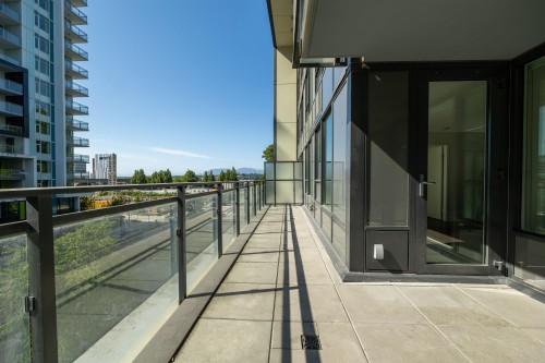 508-8833 Hazelbridge Way, Richmond, BC 